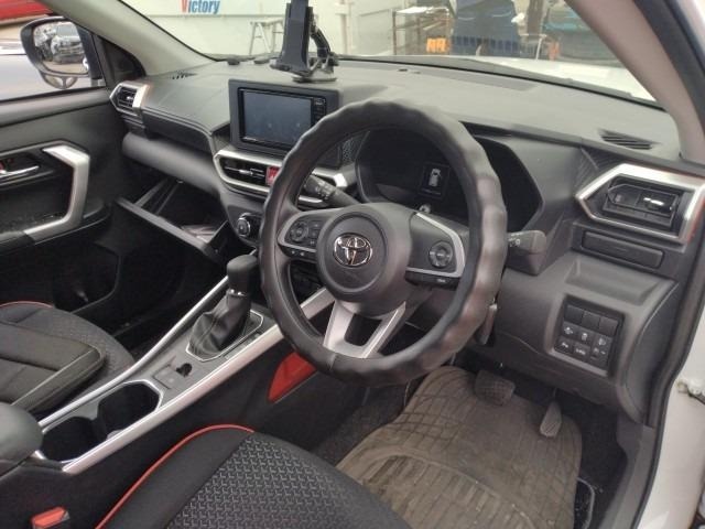 Toyota RAIZE 2024 448405-1