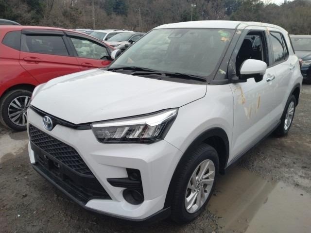 Toyota RAIZE 2024 448405-2