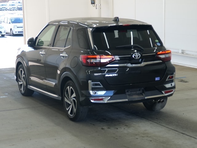 Toyota RAIZE 2021 448407-1