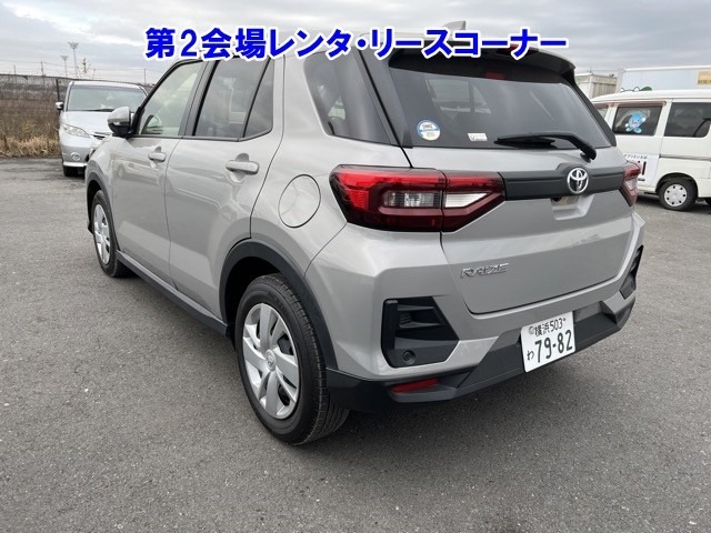 Toyota RAIZE 2023 448408-1