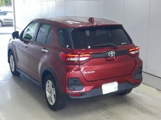 Toyota RAIZE 2021 448409-1