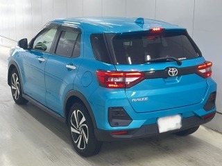 Toyota RAIZE 2024 448410-1