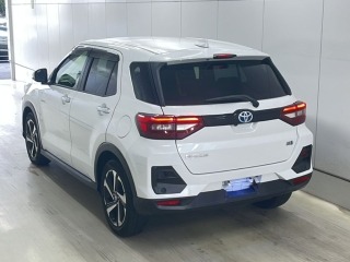 Toyota RAIZE 2022 448411-1