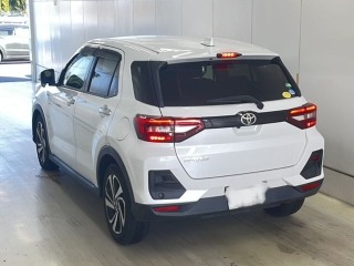 Toyota RAIZE 2020 448412-1