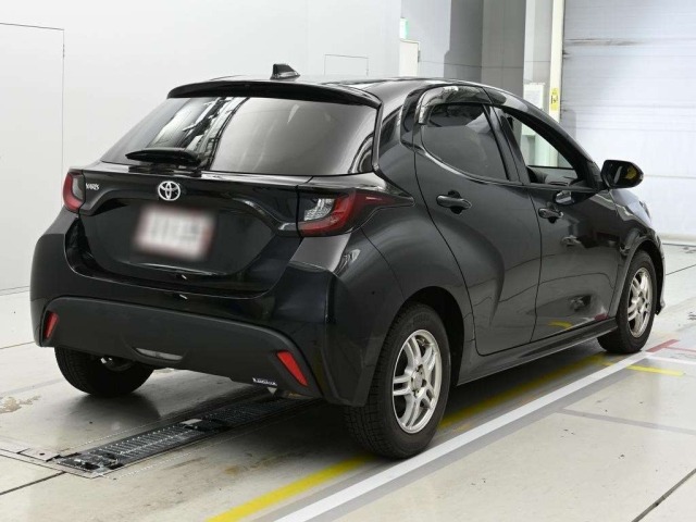 Toyota YARIS 2022 448581-1