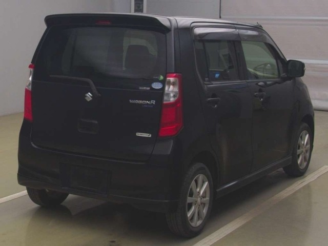 Suzuki WAGON R 2013 448720-1