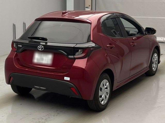 Toyota YARIS 2023 448779-1