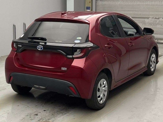Toyota YARIS 2020 448780-1