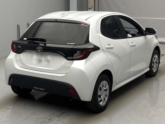 Toyota YARIS 2024 448781-1