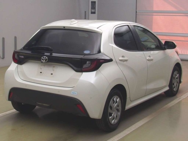 Toyota YARIS 2021 448782-1