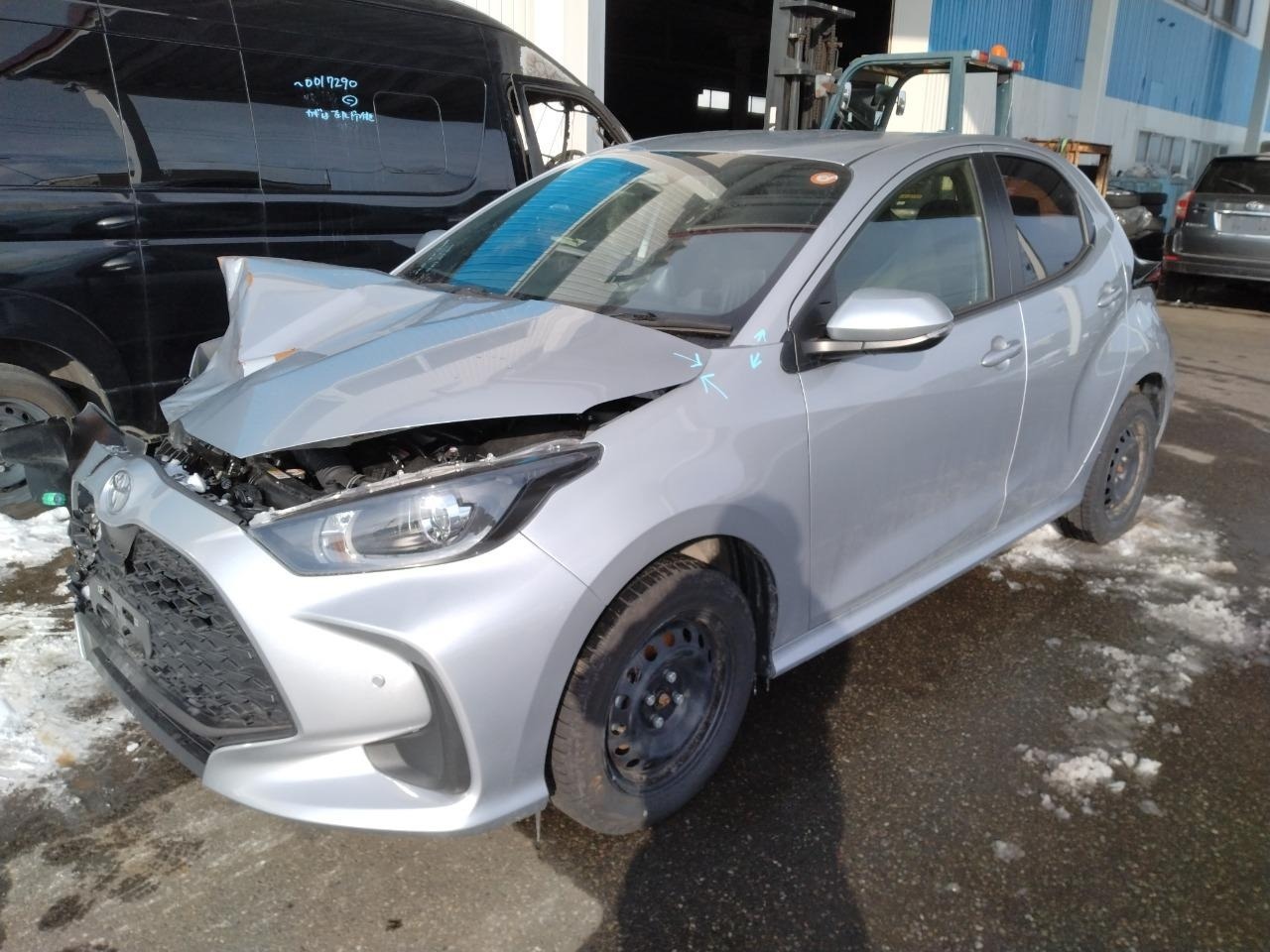 Toyota YARIS 2025 448784-2