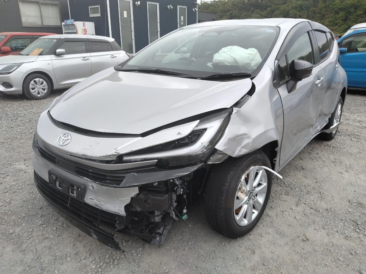 Toyota AQUA 2026 456213-2