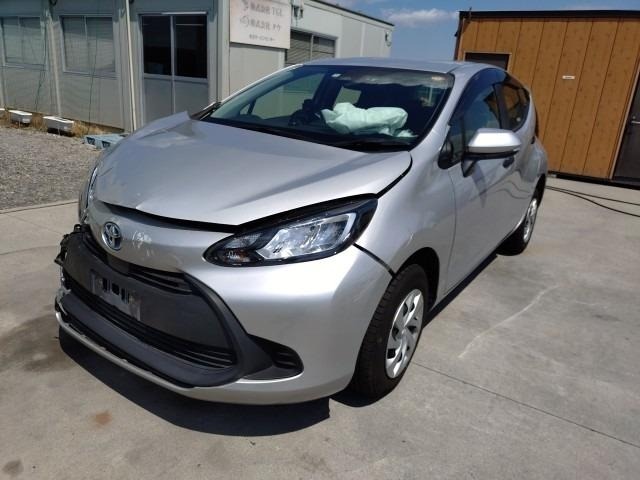Toyota AQUA 2022 456219-2