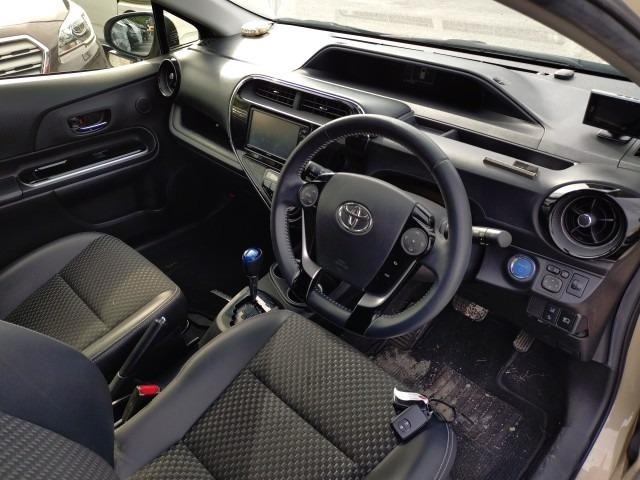 Toyota AQUA 2017 456221-1