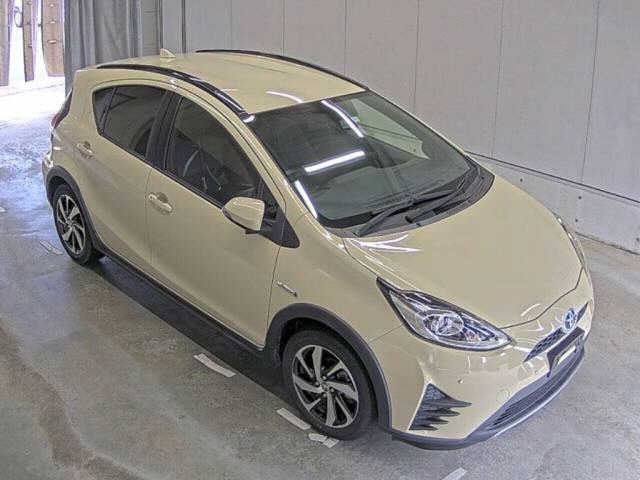 Toyota AQUA 2018 457047-0