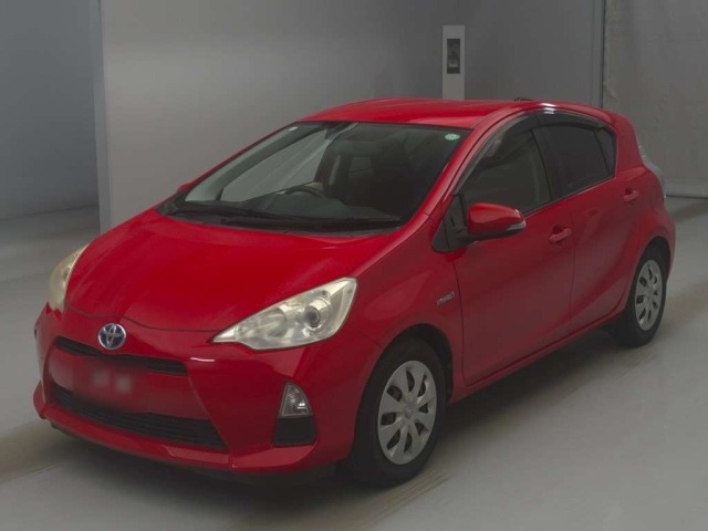 Toyota AQUA 2012 457463-0