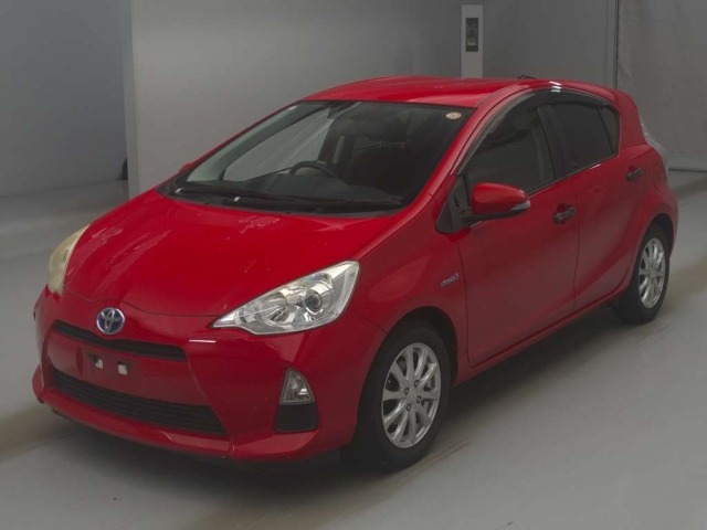 Toyota AQUA 2012 457464-0