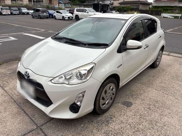 Toyota AQUA 2016 457467-0