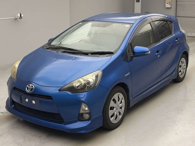 Toyota AQUA 2012 457483-0