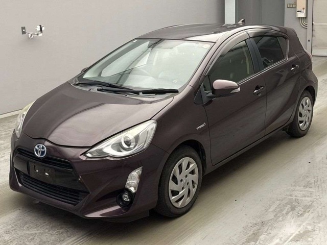 Toyota AQUA 2015 457627-0