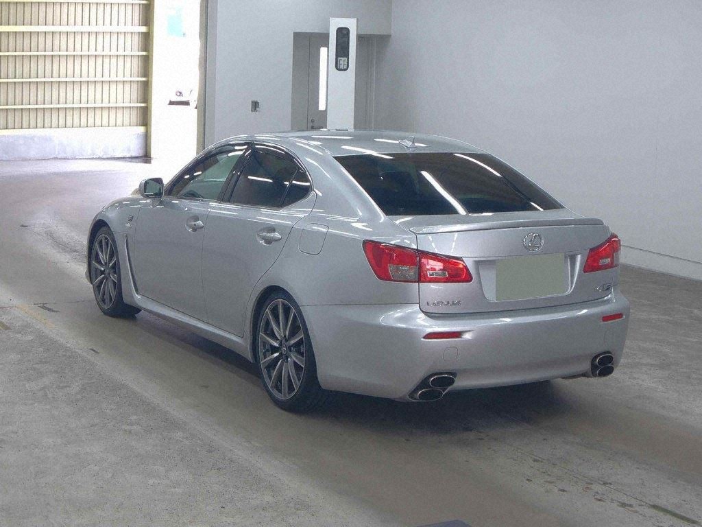 Lexus IS F 2011 444508-1