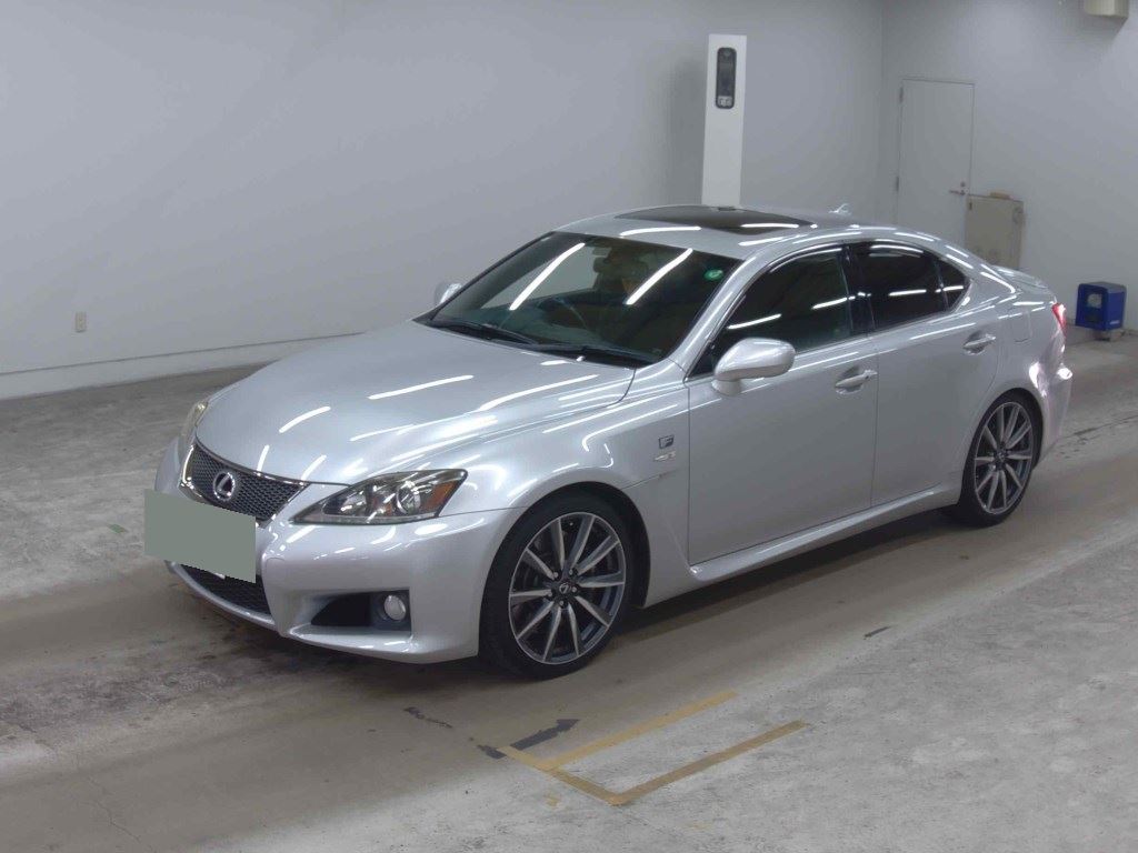 Lexus IS F 2011 444508-3