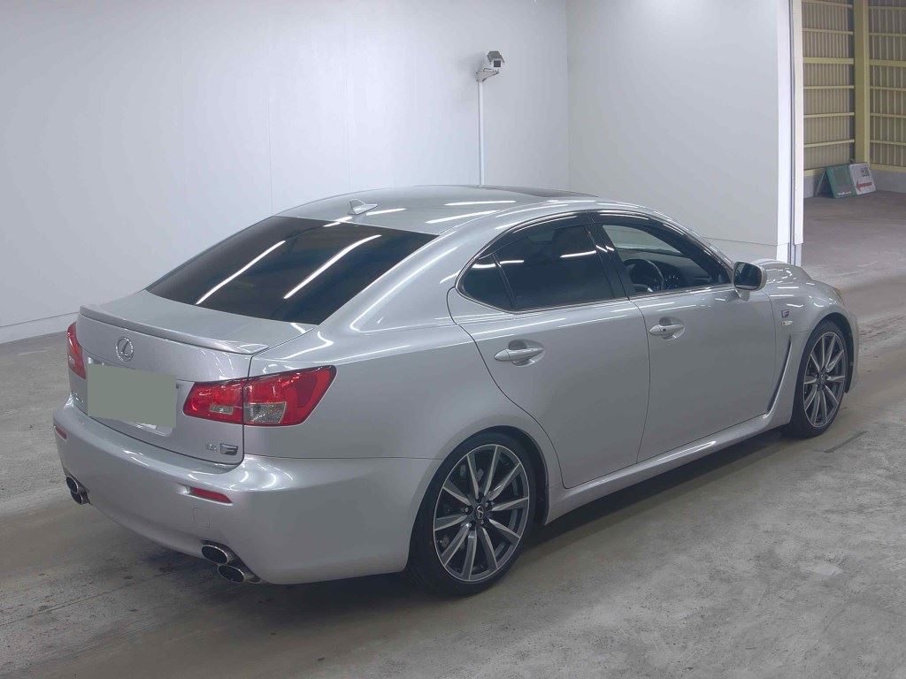 Lexus IS F 2011 444508-4