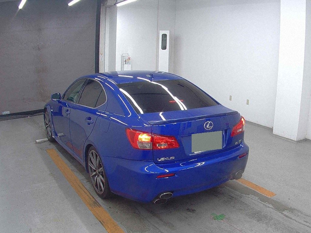 Lexus IS F 2008 444509-1