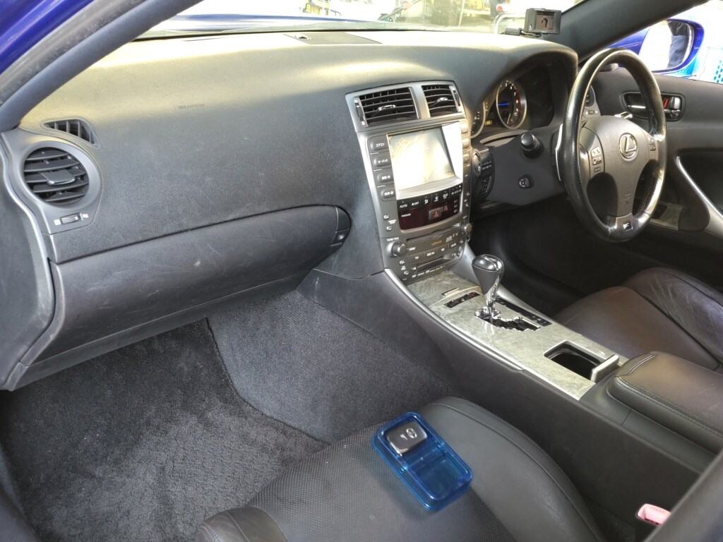 Lexus IS F 2008 444509-2