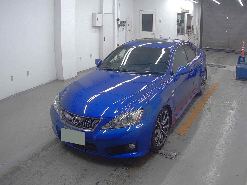 Lexus IS F 2008 444509-3