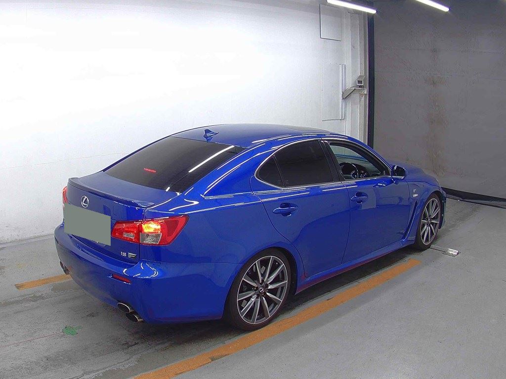 Lexus IS F 2008 444509-4