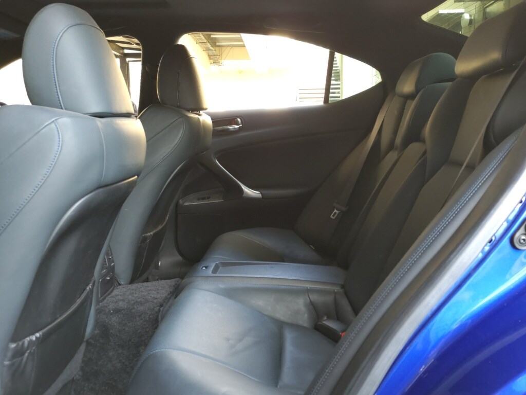Lexus IS F 2008 444509-5