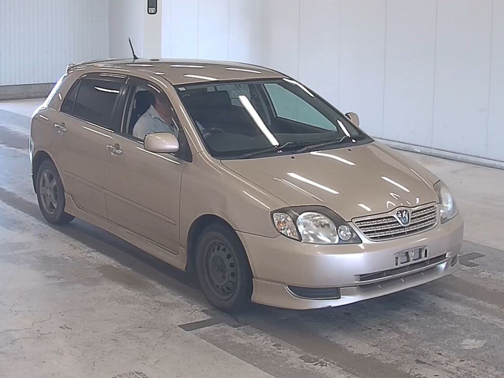 Toyota ALLEX 2002 457018-0