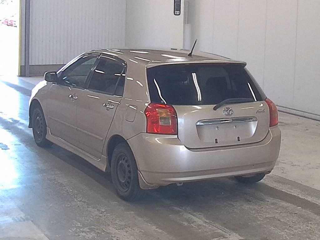 Toyota ALLEX 2002 457018-1