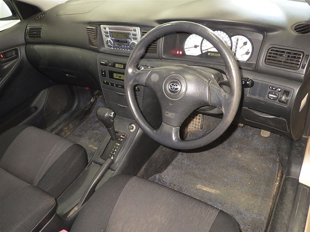 Toyota ALLEX 2002 457018-2