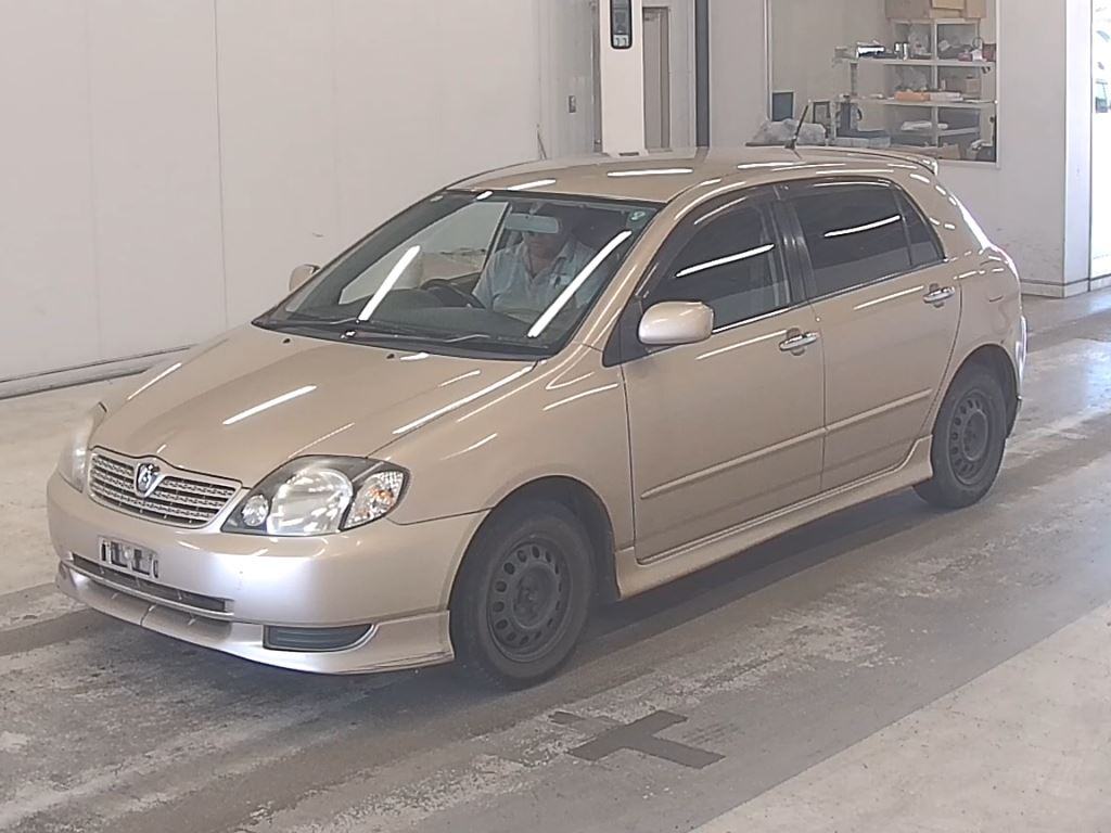 Toyota ALLEX 2002 457018-3