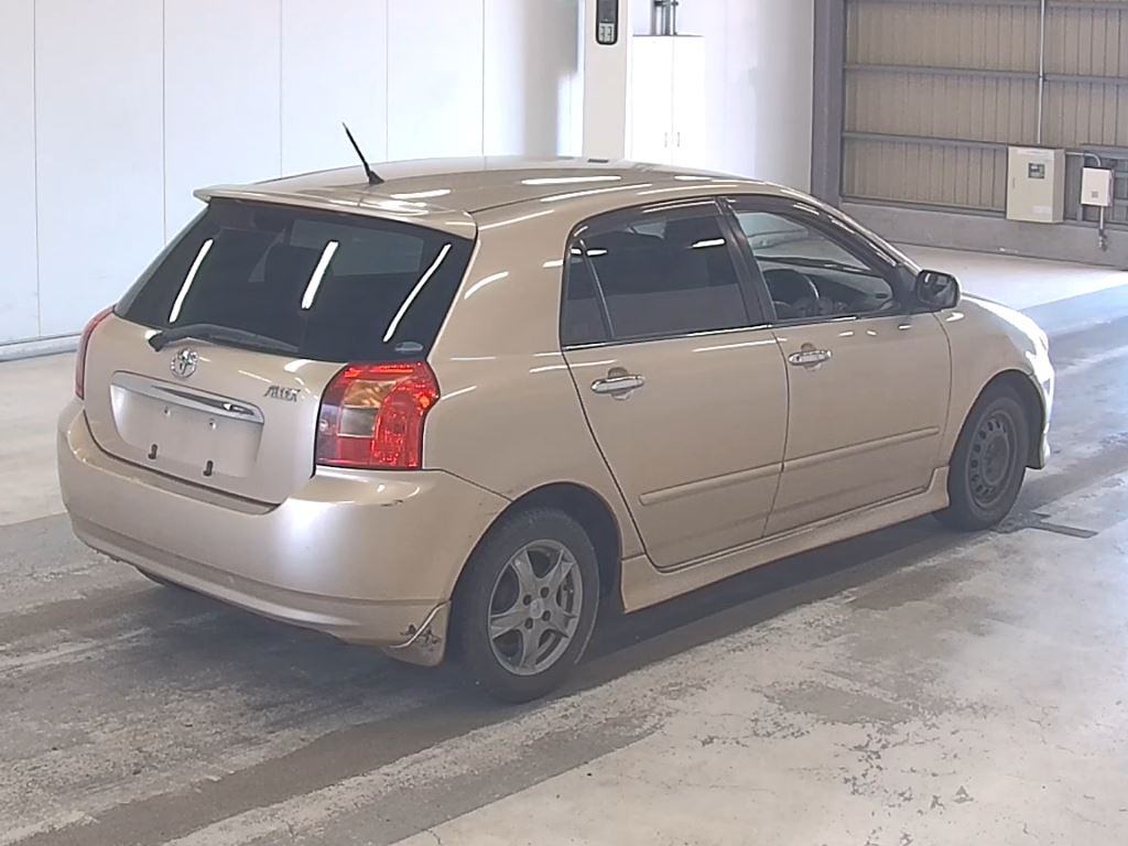 Toyota ALLEX 2002 457018-4