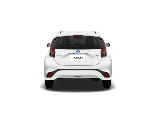 New 2025 Toyota Aqua Z 2WD for Sale | SAT Japan