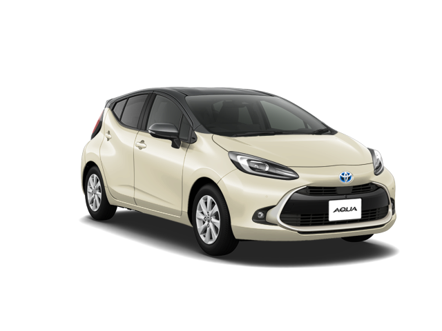 New 2025 Toyota Aqua Special Edition Z