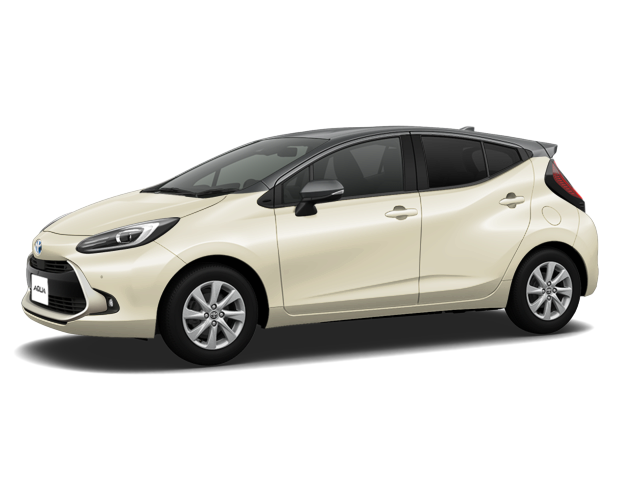 New 2025 Toyota Aqua Special Edition Z