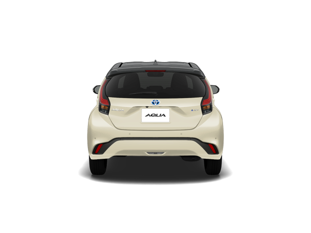 New 2025 Toyota Aqua Special Edition Z