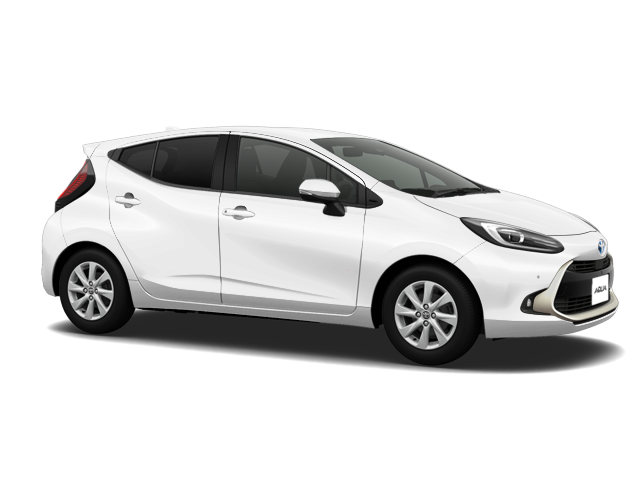 New 2025 Toyota Aqua X 4Wd for Sale | SAT Japan