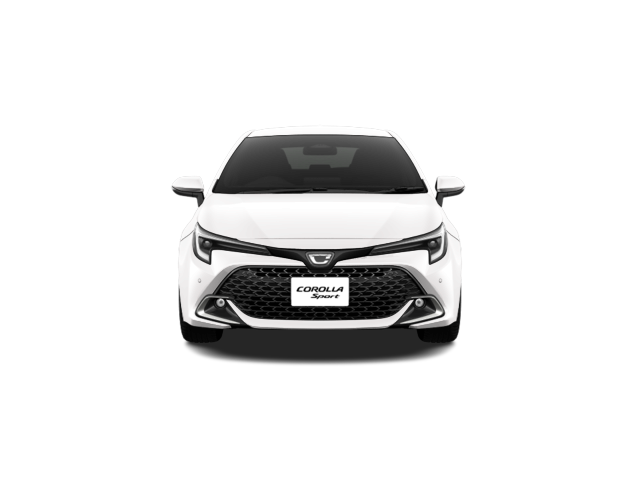 Toyota Corolla Sport GZ 2WD