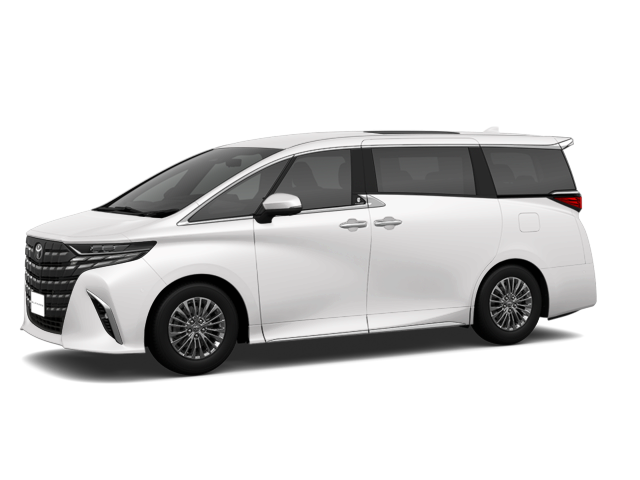 New 2026 Toyota Alphard Executive Lounge (Hybrid 2WD) for Sale