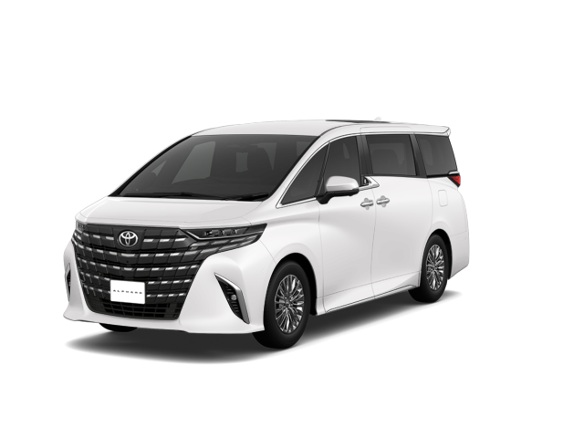 New 2026 Toyota Alphard Z (Gasoline 2WD) for Sale | SAT Japan