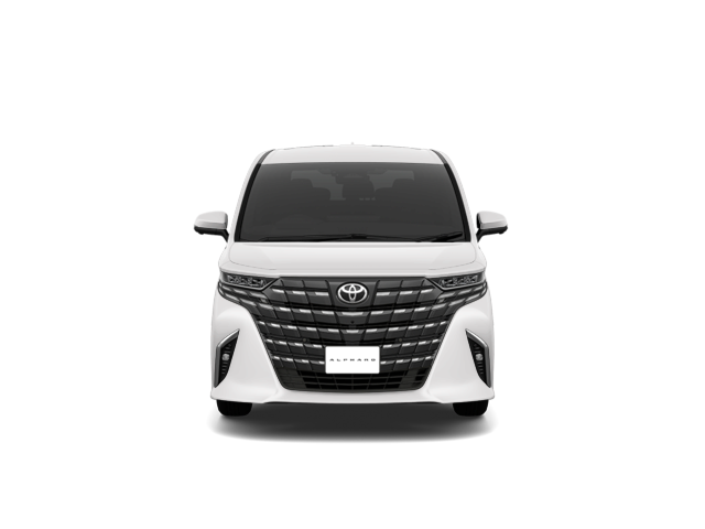 Toyota Alphard Z (Gasoline 2WD)