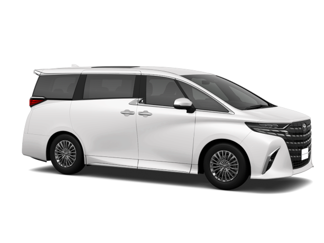 New 2026 Toyota Alphard Z (Gasoline 2WD) for Sale | SAT Japan