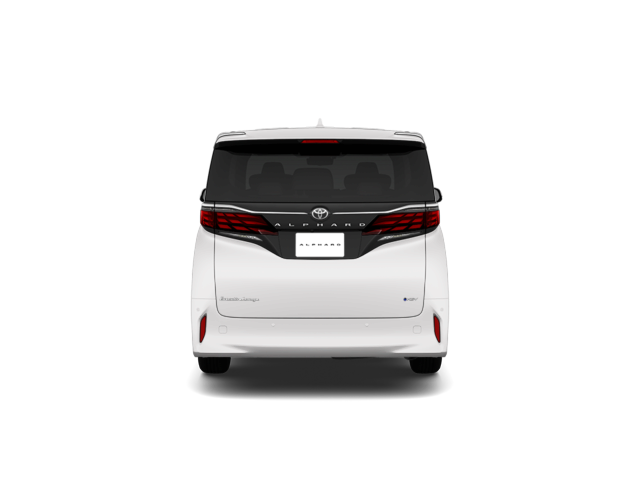 New 2026 Toyota Alphard Z (Gasoline 4WD) for Sale | SAT Japan