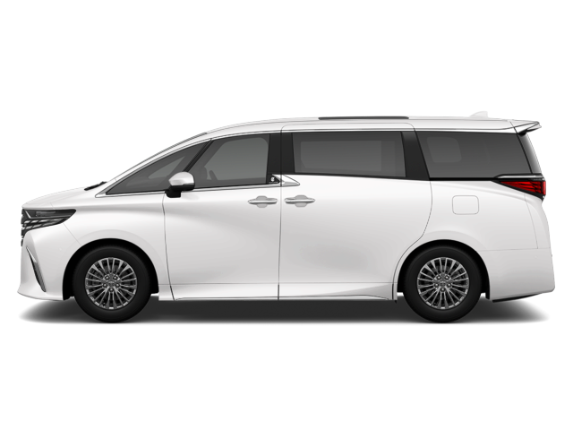 New 2026 Toyota Alphard Z (Gasoline 4WD) for Sale | SAT Japan