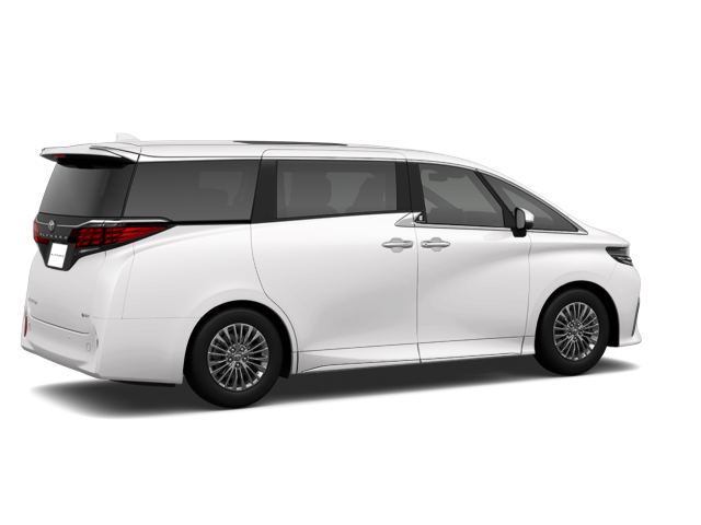 New 2026 Toyota Alphard Z (Hybrid Vehicle E-Four) for Sale | SAT Japan